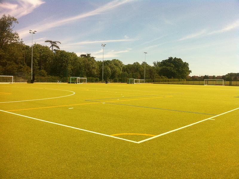 SAPCA standard all weather pitches | ETC Sports Surfaces