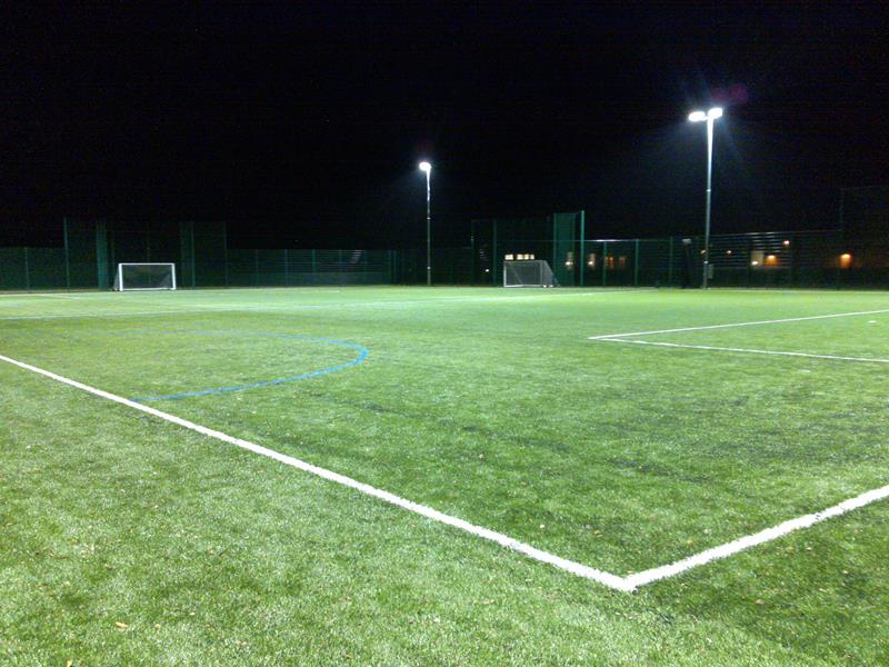 SAPCA standard all weather pitches | ETC Sports Surfaces