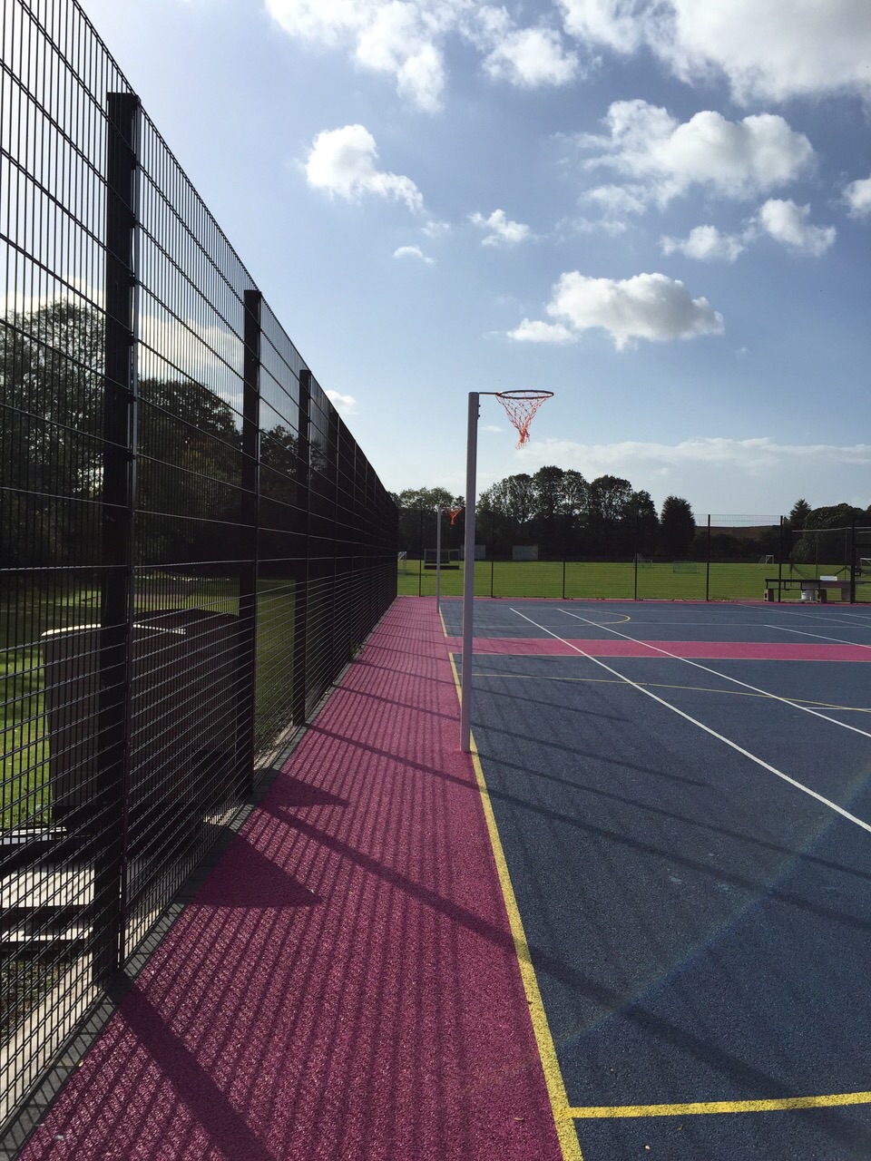 Picture of Alleyn Court Preparatory School Tennis Courts