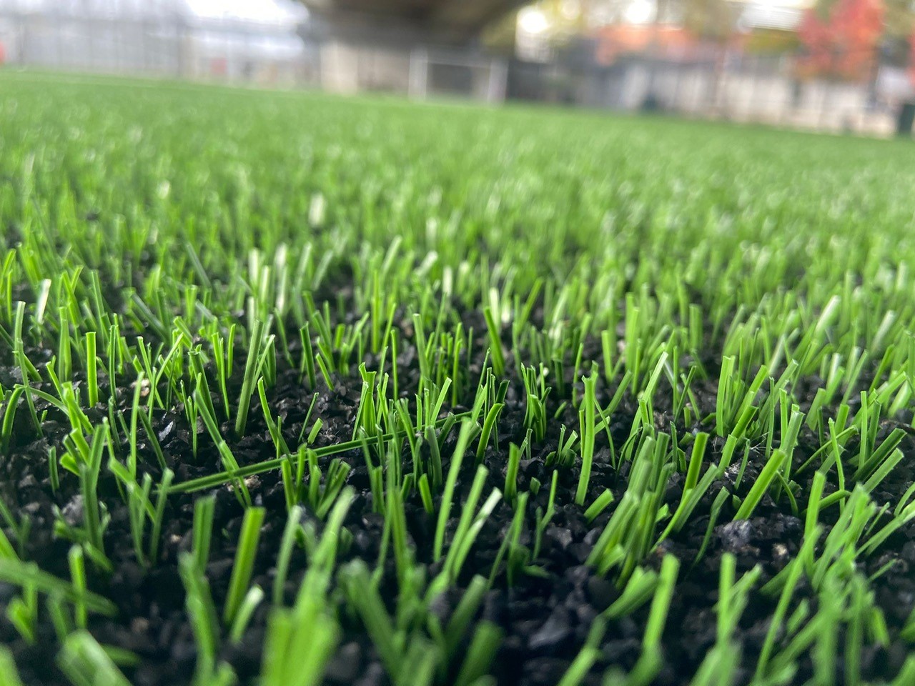 ETC Sports Surfaces chose Tiger Turf’s Atomic Pro 60 artificial football pitch surface as the ideal solution for Academy Sport, Westminster.